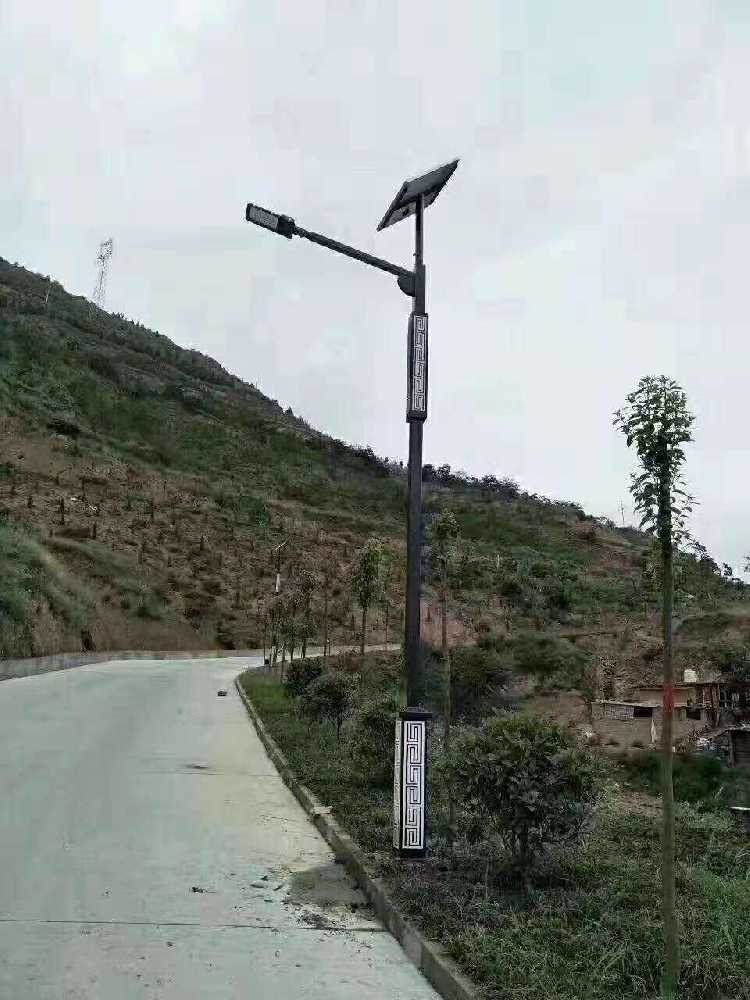 苍南县仿古太阳能路灯